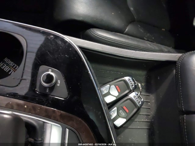 2017 AUDI Q7 WA1VAAF70HD035925 Photo 10