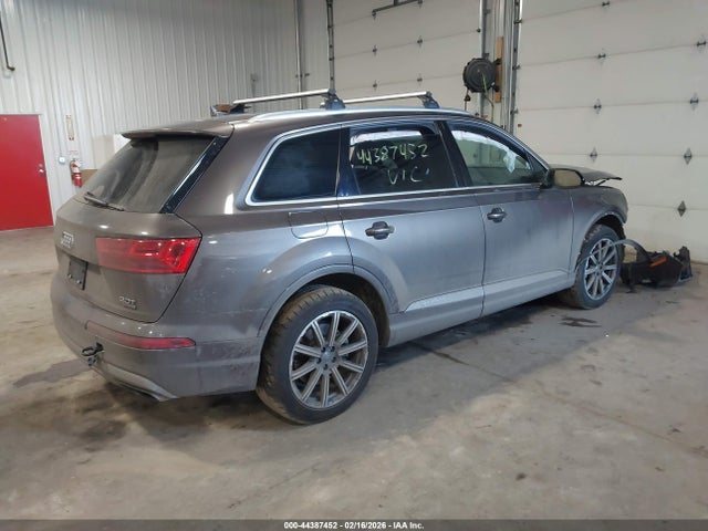 2017 AUDI Q7 WA1VAAF70HD035925 Photo 3