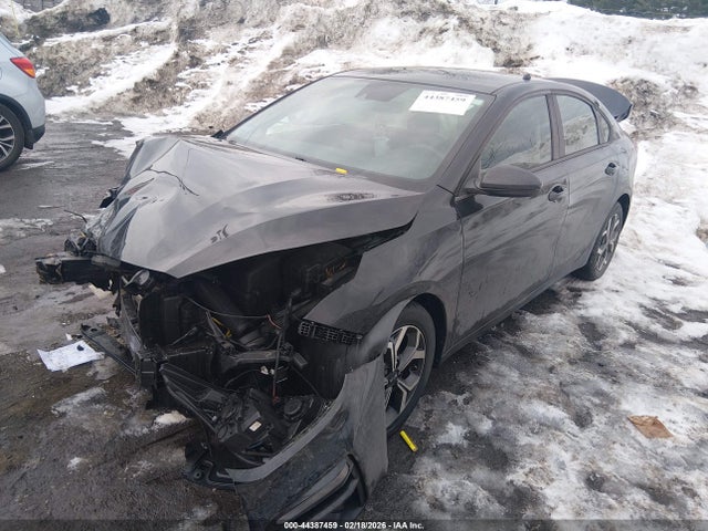 Продаж на аукціоні авто 2020 Kia Forte Lxs, vin: 3KPF24AD8LE193667, номер лоту: 44387459