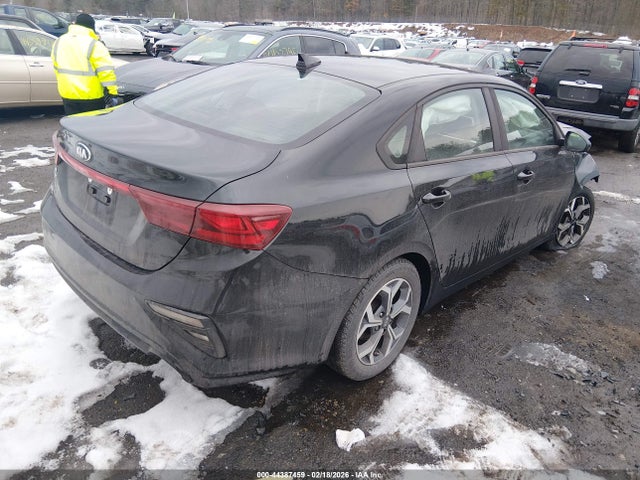 Продаж на аукціоні авто 2020 Kia Forte Lxs, vin: 3KPF24AD8LE193667, номер лоту: 44387459