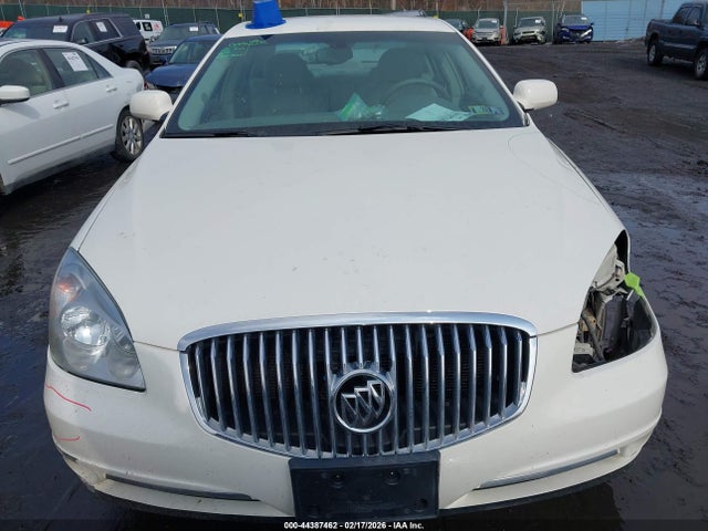 2011 Buick Lucerne Cxl მანქანა იყიდება აუქციონზე, vin: 1G4HC5EM8BU147094, აუქციონის ნომერი: 44387462