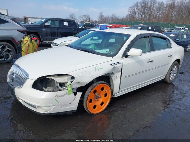 2011 Buick Lucerne Cxl მანქანა იყიდება აუქციონზე, vin: 1G4HC5EM8BU147094, აუქციონის ნომერი: 44387462