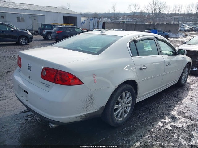2011 Buick Lucerne Cxl მანქანა იყიდება აუქციონზე, vin: 1G4HC5EM8BU147094, აუქციონის ნომერი: 44387462