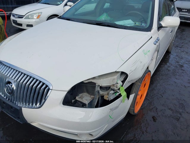2011 Buick Lucerne Cxl მანქანა იყიდება აუქციონზე, vin: 1G4HC5EM8BU147094, აუქციონის ნომერი: 44387462