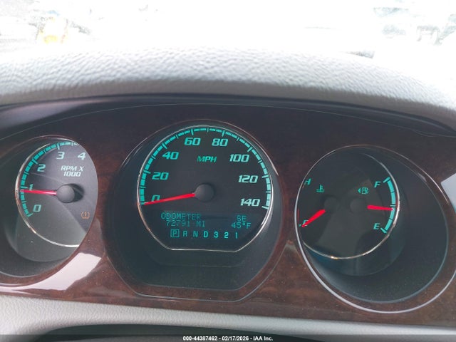 2011 Buick Lucerne Cxl მანქანა იყიდება აუქციონზე, vin: 1G4HC5EM8BU147094, აუქციონის ნომერი: 44387462