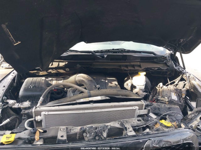 Продаж на аукціоні авто 2018 Ram 1500 Lone Star  4x2 5'7 Box, vin: 1C6RR6LT1JS334010, номер лоту: 44387466