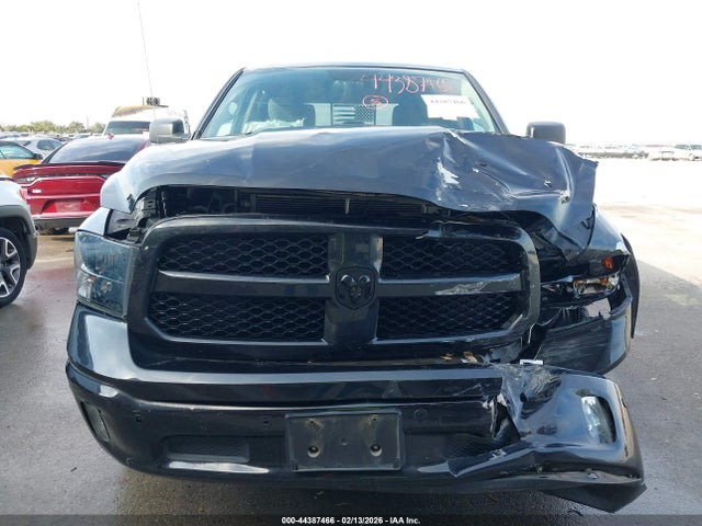 Продаж на аукціоні авто 2018 Ram 1500 Lone Star  4x2 5'7 Box, vin: 1C6RR6LT1JS334010, номер лоту: 44387466
