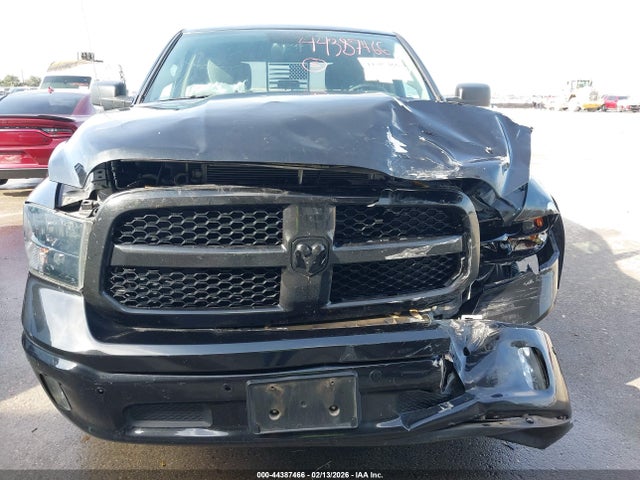 Продаж на аукціоні авто 2018 Ram 1500 Lone Star  4x2 5'7 Box, vin: 1C6RR6LT1JS334010, номер лоту: 44387466