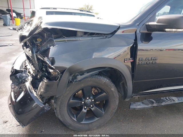 Продаж на аукціоні авто 2018 Ram 1500 Lone Star  4x2 5'7 Box, vin: 1C6RR6LT1JS334010, номер лоту: 44387466