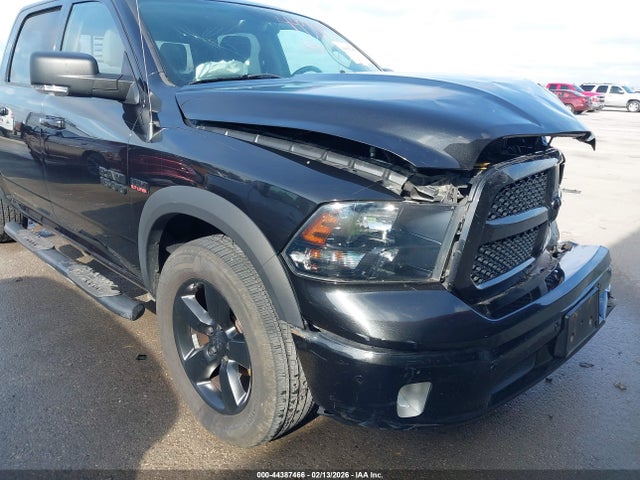Продаж на аукціоні авто 2018 Ram 1500 Lone Star  4x2 5'7 Box, vin: 1C6RR6LT1JS334010, номер лоту: 44387466