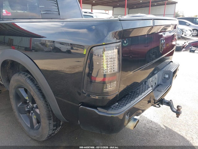 Продаж на аукціоні авто 2018 Ram 1500 Lone Star  4x2 5'7 Box, vin: 1C6RR6LT1JS334010, номер лоту: 44387466