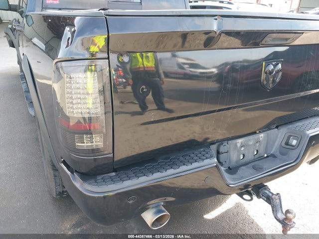 Продаж на аукціоні авто 2018 Ram 1500 Lone Star  4x2 5'7 Box, vin: 1C6RR6LT1JS334010, номер лоту: 44387466
