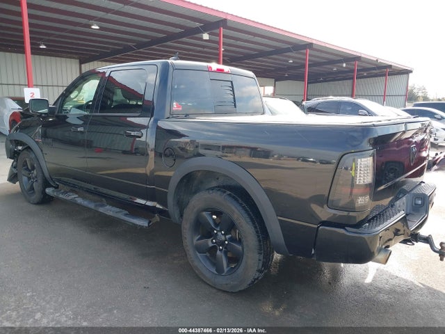 Продаж на аукціоні авто 2018 Ram 1500 Lone Star  4x2 5'7 Box, vin: 1C6RR6LT1JS334010, номер лоту: 44387466