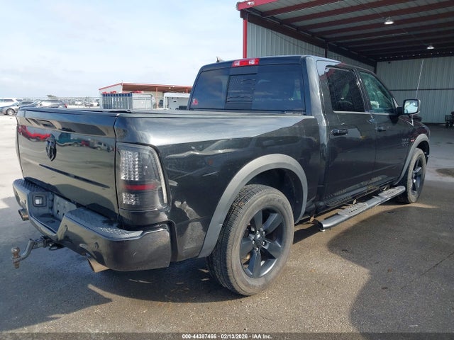 Продаж на аукціоні авто 2018 Ram 1500 Lone Star  4x2 5'7 Box, vin: 1C6RR6LT1JS334010, номер лоту: 44387466