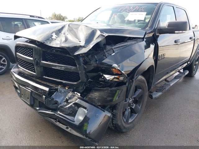 Продаж на аукціоні авто 2018 Ram 1500 Lone Star  4x2 5'7 Box, vin: 1C6RR6LT1JS334010, номер лоту: 44387466