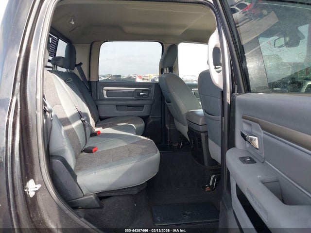 Продаж на аукціоні авто 2018 Ram 1500 Lone Star  4x2 5'7 Box, vin: 1C6RR6LT1JS334010, номер лоту: 44387466