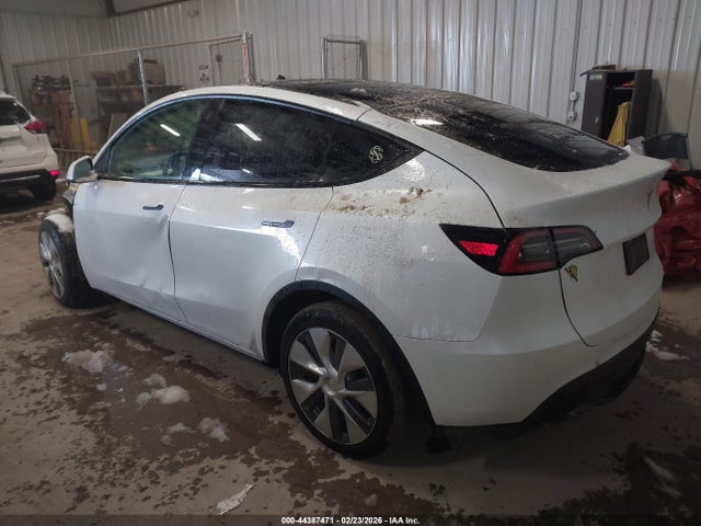 5YJYGDEE4LF049721 Tesla Model Y Long Range Dual Motor All-wheel Drive