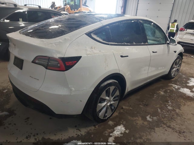5YJYGDEE4LF049721 Tesla Model Y Long Range Dual Motor All-wheel Drive