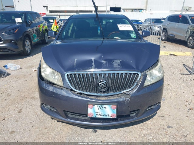 Aukcja sprzedaży 2013 Buick Lacrosse Premium 1 Group, vin: 1G4GF5E38DF188004, numer aukcji: 44387475