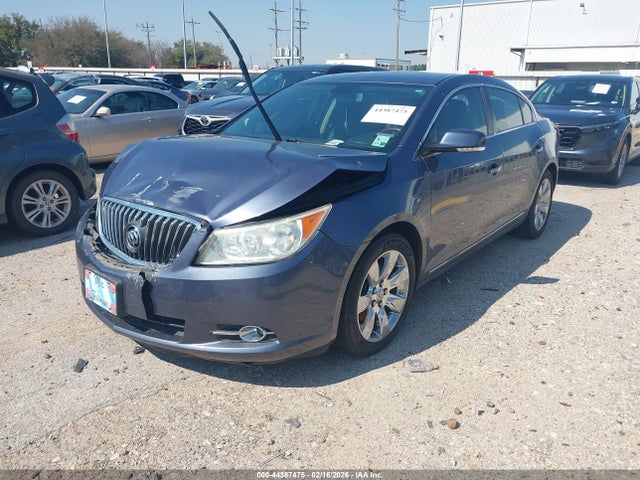 Aukcja sprzedaży 2013 Buick Lacrosse Premium 1 Group, vin: 1G4GF5E38DF188004, numer aukcji: 44387475