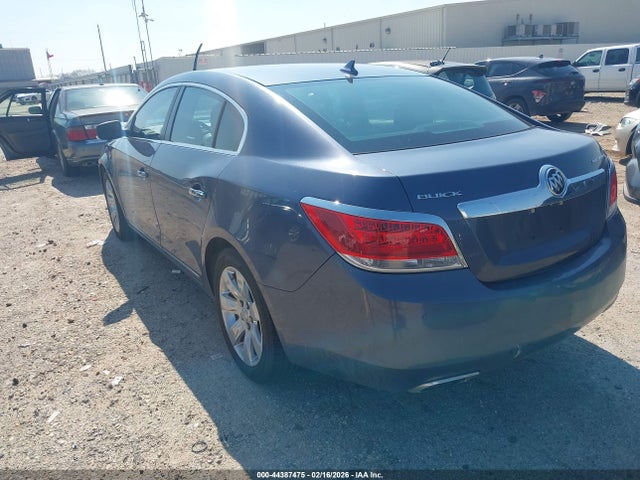 Aukcja sprzedaży 2013 Buick Lacrosse Premium 1 Group, vin: 1G4GF5E38DF188004, numer aukcji: 44387475