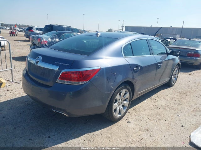Aukcja sprzedaży 2013 Buick Lacrosse Premium 1 Group, vin: 1G4GF5E38DF188004, numer aukcji: 44387475