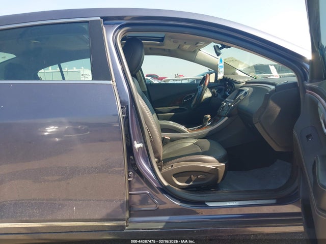 Aukcja sprzedaży 2013 Buick Lacrosse Premium 1 Group, vin: 1G4GF5E38DF188004, numer aukcji: 44387475
