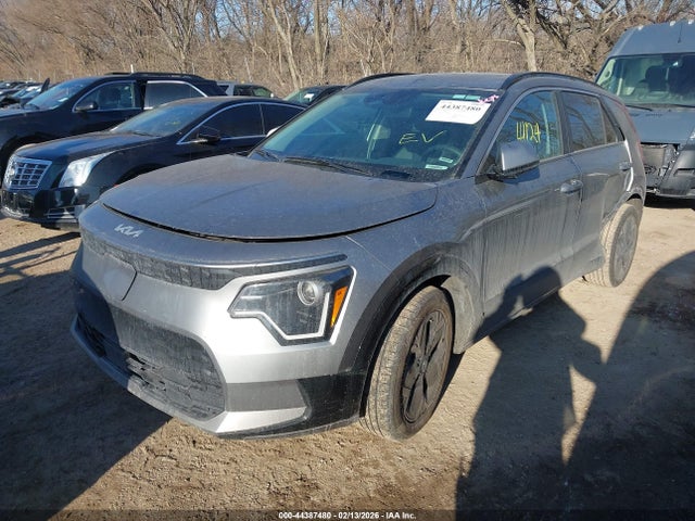 2024 KIA NIRO EV KNDCR3L17R5106230 Photo 1