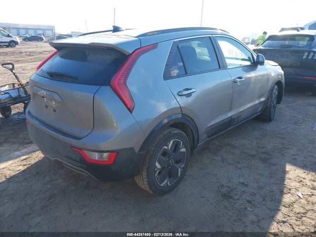 2024 KIA NIRO EV KNDCR3L17R5106230 Photo 3