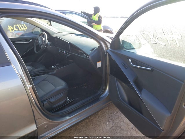 2024 KIA NIRO EV KNDCR3L17R5106230 Photo 4