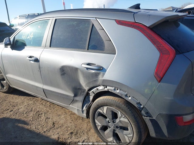 2024 KIA NIRO EV KNDCR3L17R5106230 Photo 5