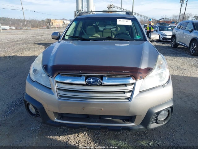 Subaru Outback 2.5i Limited 2014 4S4BRBLC6E3310848 Image 12