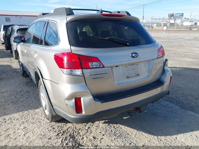 Subaru Outback 2.5i Limited 2014 4S4BRBLC6E3310848 Image 6