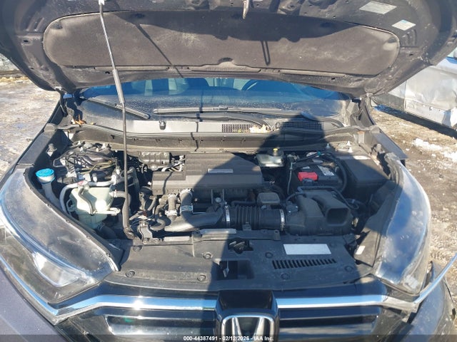 2HKRW2H84LH625388 Honda Cr-v Awd Ex-l