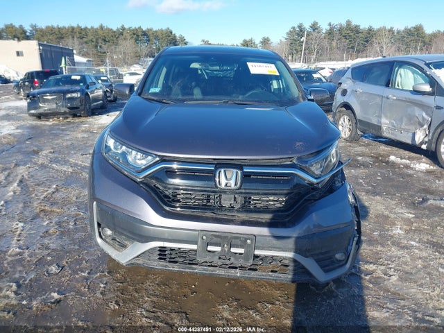 2HKRW2H84LH625388 Honda Cr-v Awd Ex-l