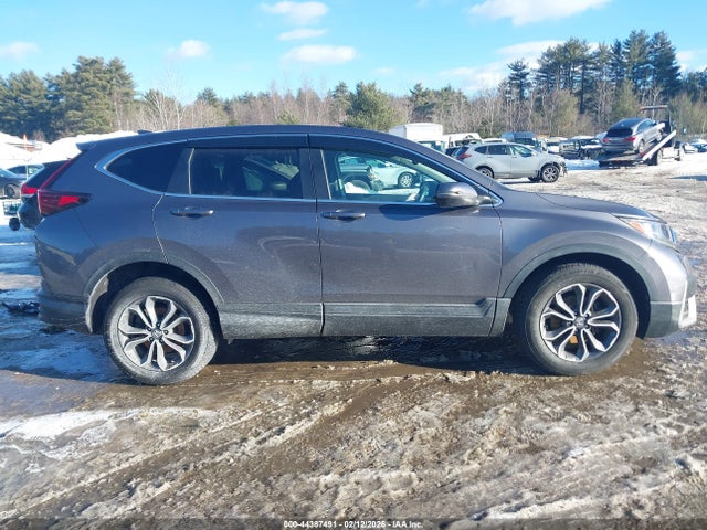 2HKRW2H84LH625388 Honda Cr-v Awd Ex-l