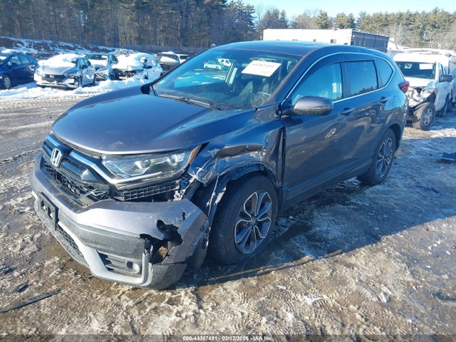 2HKRW2H84LH625388 Honda Cr-v Awd Ex-l