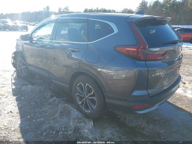 2HKRW2H84LH625388 Honda Cr-v Awd Ex-l
