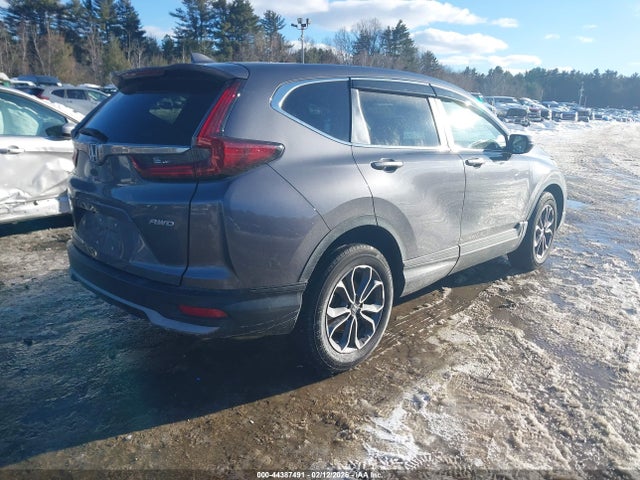 2HKRW2H84LH625388 Honda Cr-v Awd Ex-l