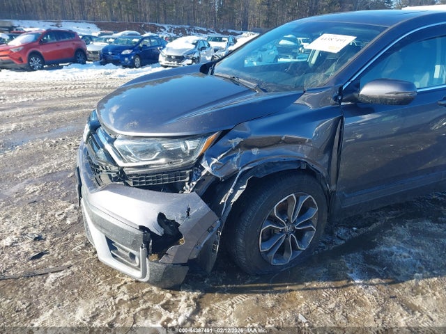 2HKRW2H84LH625388 Honda Cr-v Awd Ex-l
