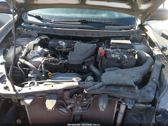Nissan Rogue Select S 2014 JN8AS5MT0EW601045 Image 10