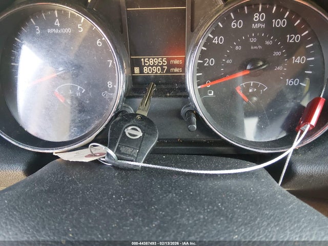 Nissan Rogue Select S 2014 JN8AS5MT0EW601045 Image 11