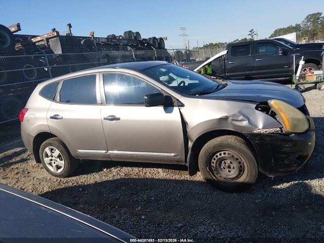 Nissan Rogue Select S 2014 JN8AS5MT0EW601045 Image 14