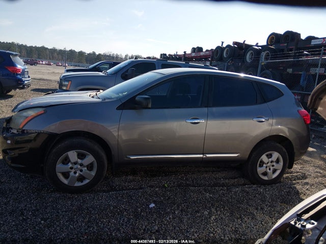 Nissan Rogue Select S 2014 JN8AS5MT0EW601045 Image 15