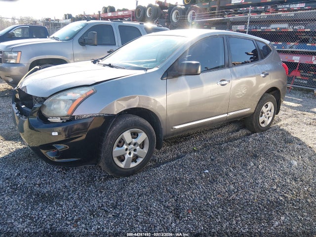 Nissan Rogue Select S 2014 JN8AS5MT0EW601045 Image 2