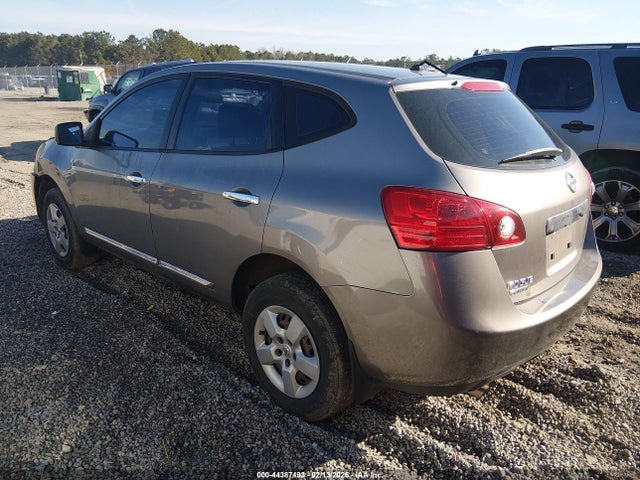 Nissan Rogue Select S 2014 JN8AS5MT0EW601045 Image 3