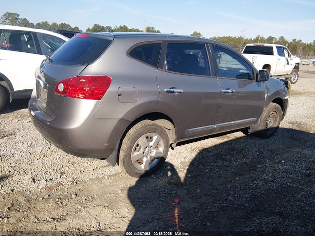 Nissan Rogue Select S 2014 JN8AS5MT0EW601045 Image 4