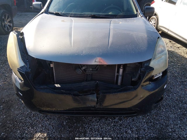 Nissan Rogue Select S 2014 JN8AS5MT0EW601045 Image 6