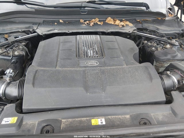 2016 LAND ROVER RANGE ROVER SPORT SALWR2EF9GA596411 Photo 5
