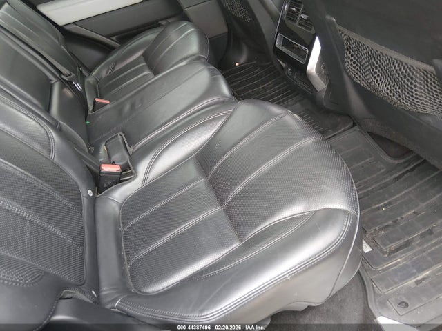 2016 LAND ROVER RANGE ROVER SPORT SALWR2EF9GA596411 Photo 7